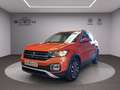 Volkswagen T-Cross Active 1,0l TSI 81kw DSG, NAVI, LM,Ganzj Orange - thumbnail 1