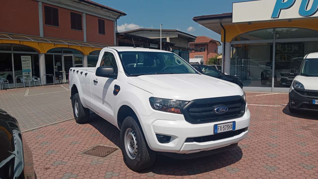 Ford Ranger Ranger 2.0 TDCi XL 2 posti