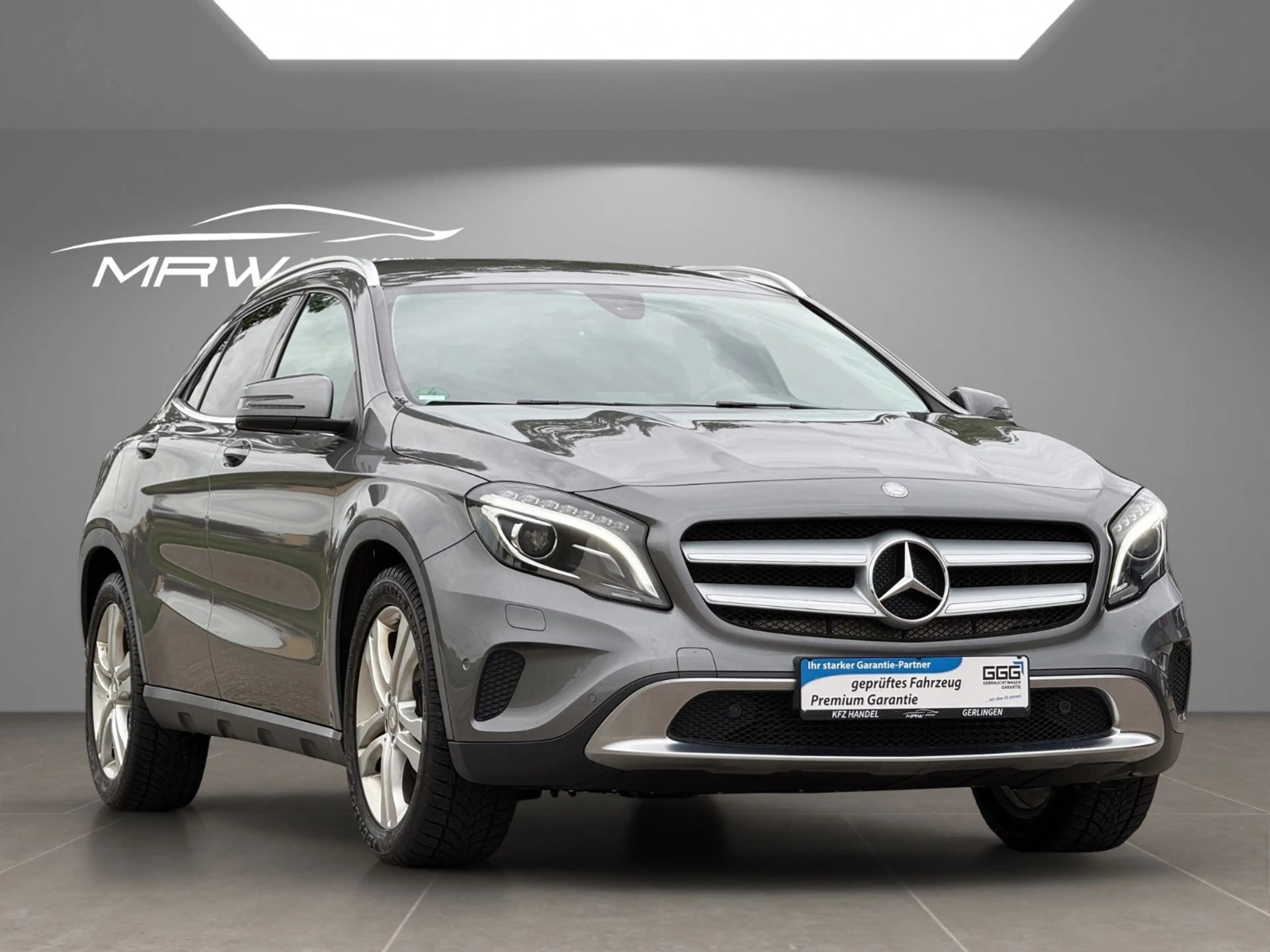 Mercedes-Benz GLA 180 Urban KAMERA XENON NAVI LEDER — photo 6