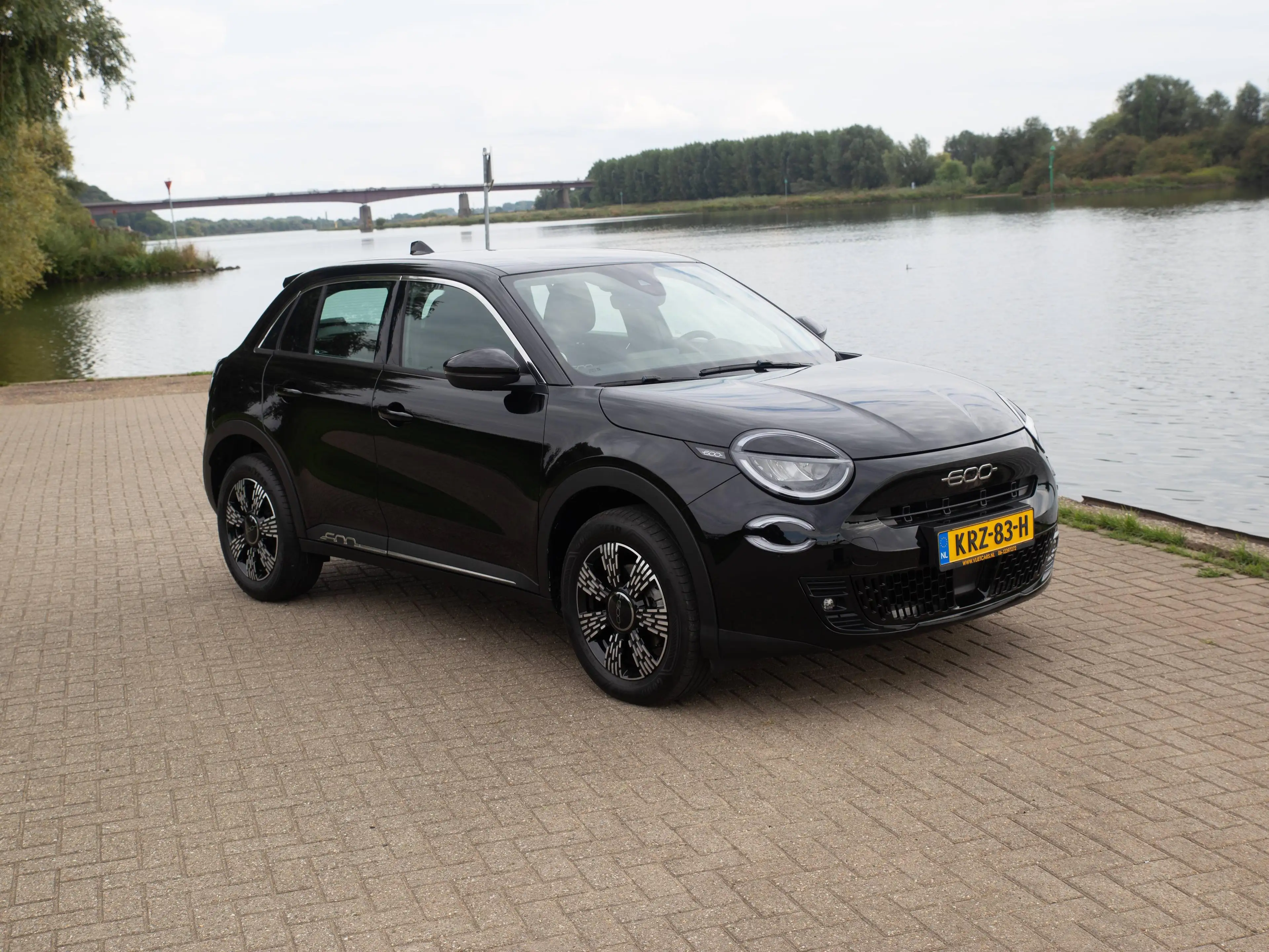 Fiat 600 Fiat 600 1.2 Hybrid Urban | Automaat | Carplay | — photo 12
