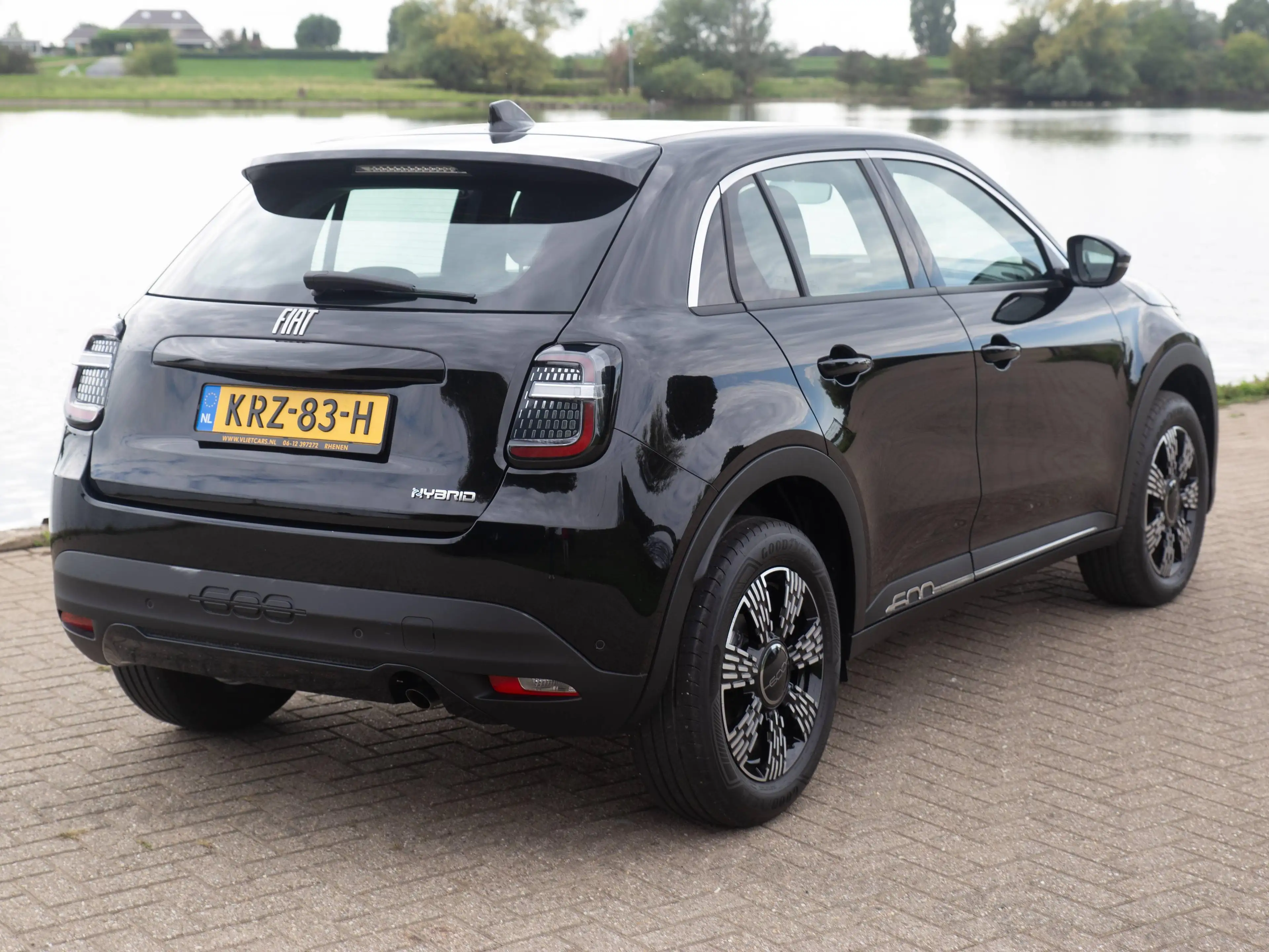 Fiat 600 Fiat 600 1.2 Hybrid Urban | Automaat | Carplay | — photo 6