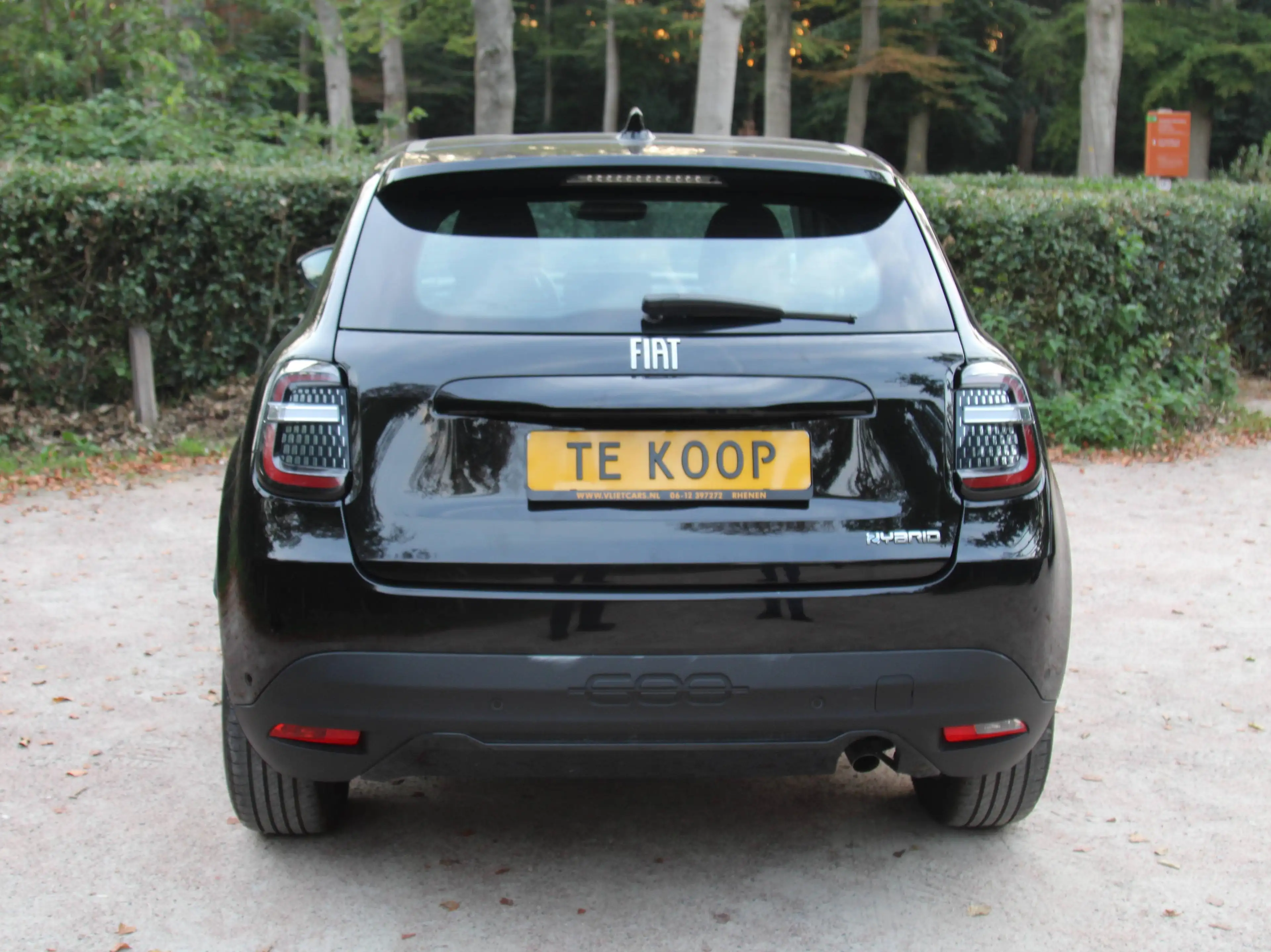 Fiat 600 Fiat 600 1.2 Hybrid Urban | Automaat | Carplay | — photo 5