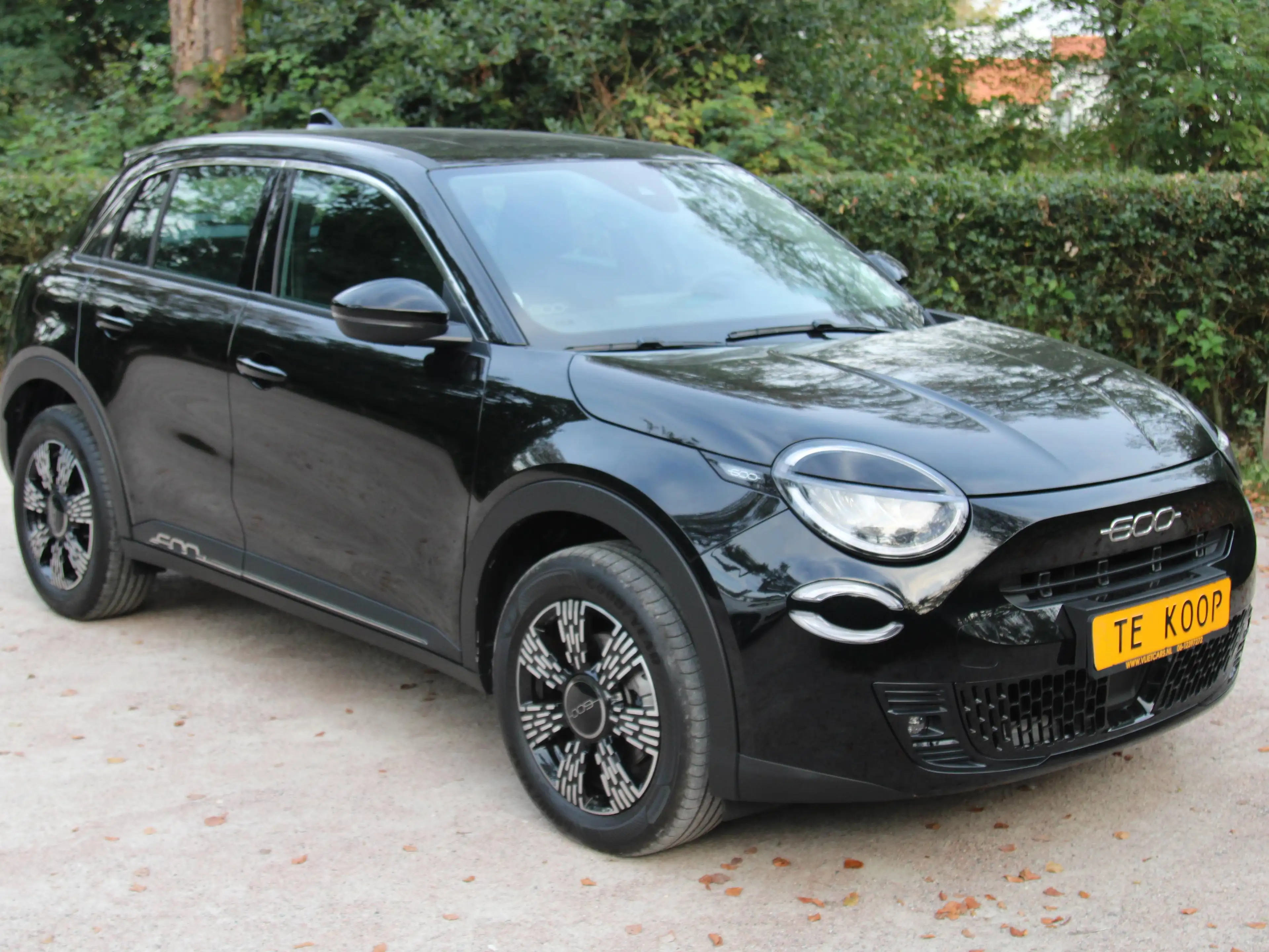 Fiat 600 Fiat 600 1.2 Hybrid Urban | Automaat | Carplay | — photo 15
