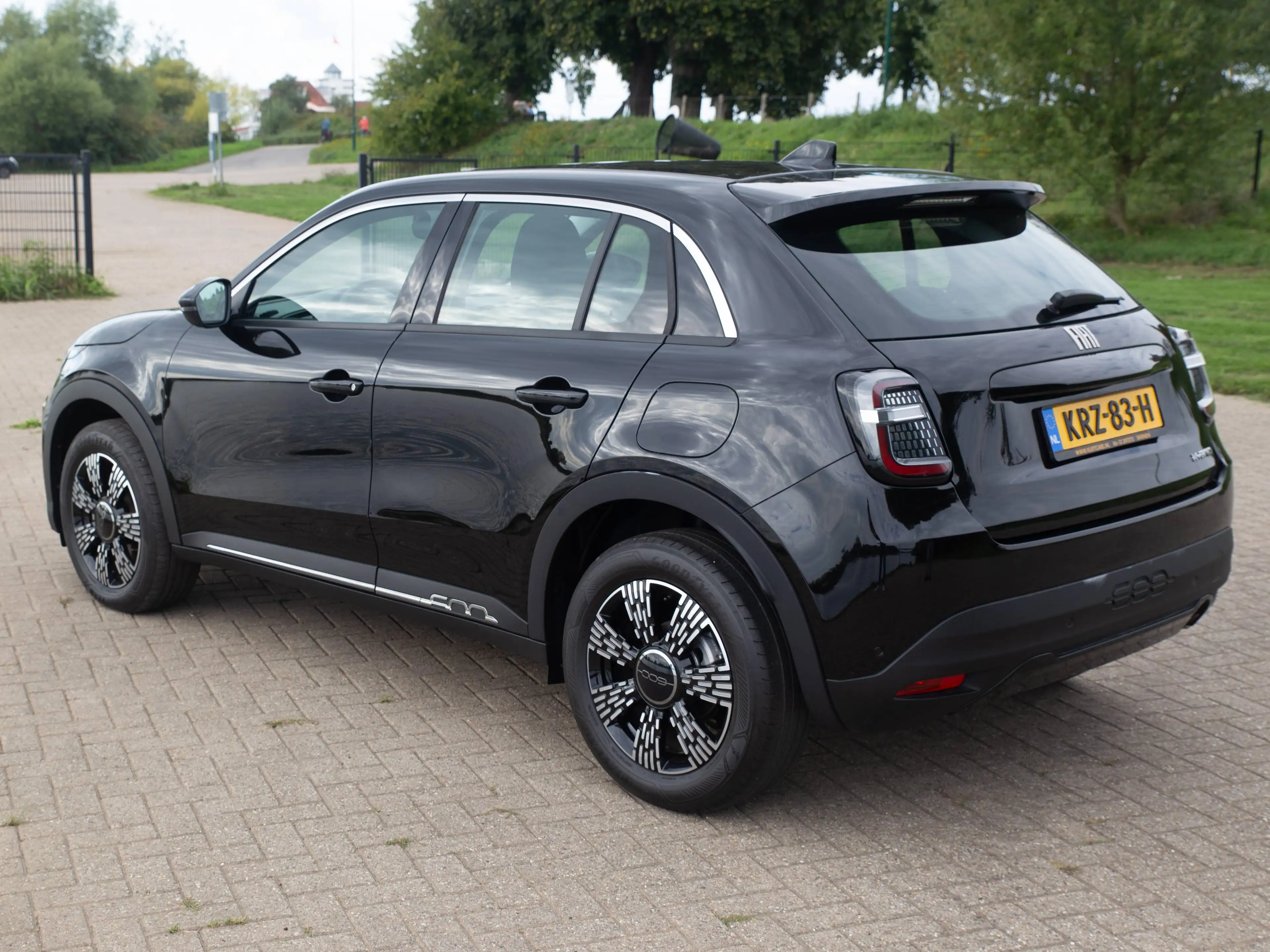 Fiat 600 Fiat 600 1.2 Hybrid Urban | Automaat | Carplay | — photo 4
