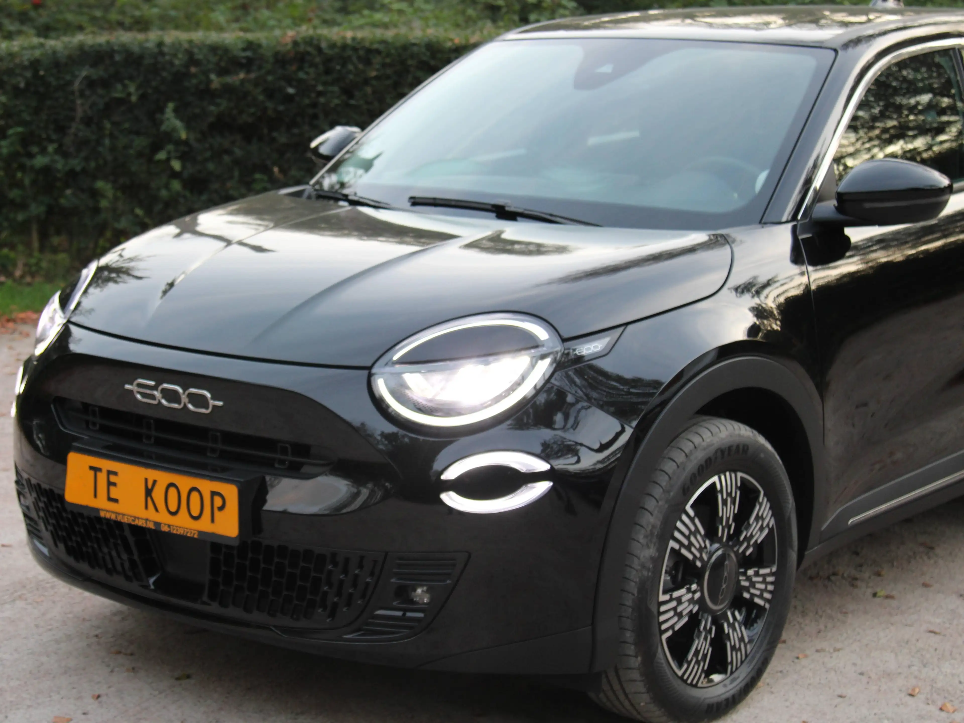 Fiat 600 Fiat 600 1.2 Hybrid Urban | Automaat | Carplay | — photo 2