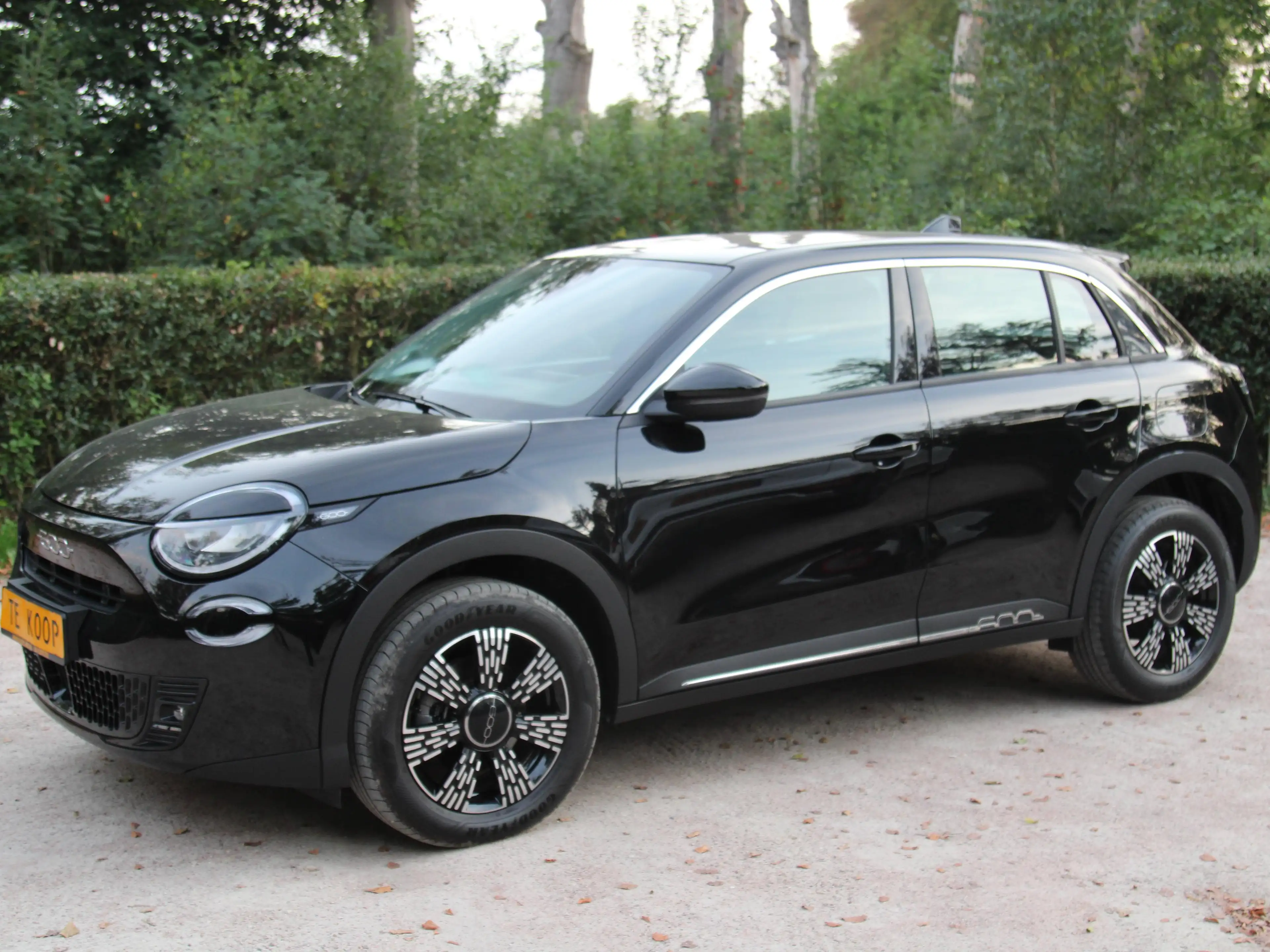 Fiat 600 Fiat 600 1.2 Hybrid Urban | Automaat | Carplay |
