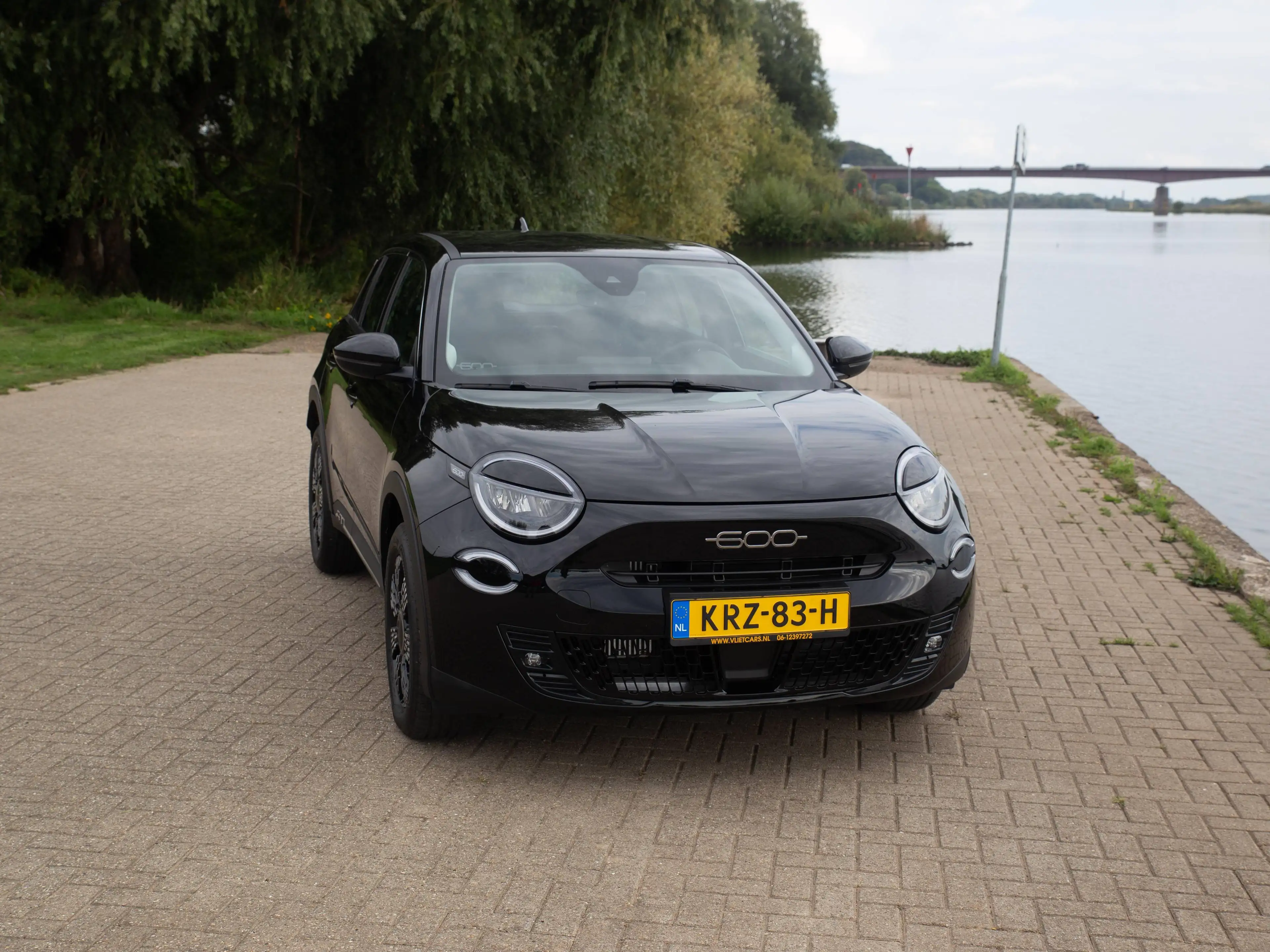 Fiat 600 Fiat 600 1.2 Hybrid Urban | Automaat | Carplay | — photo 13