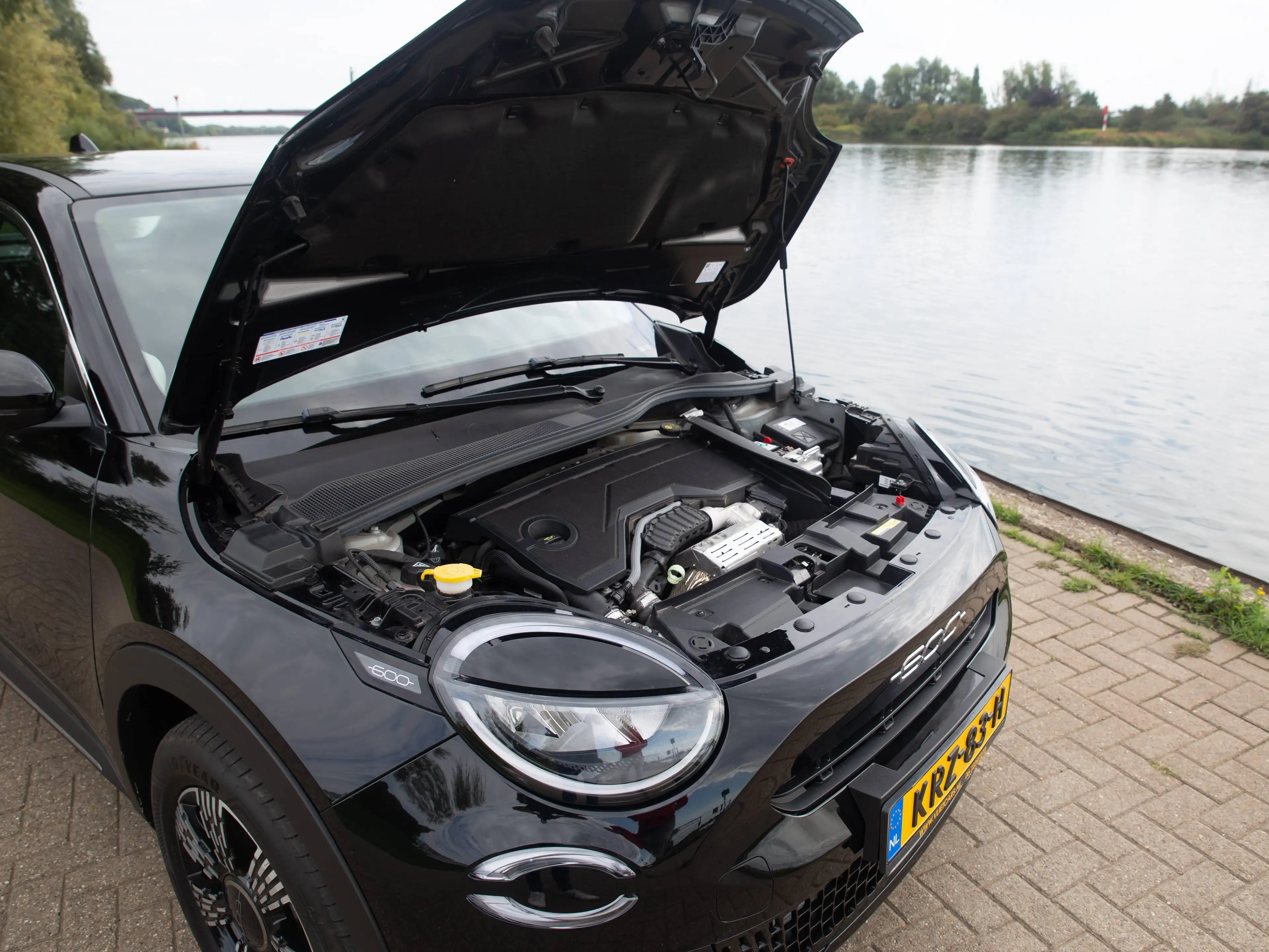 Fiat 600 Fiat 600 1.2 Hybrid Urban | Automaat | Carplay | — photo 14