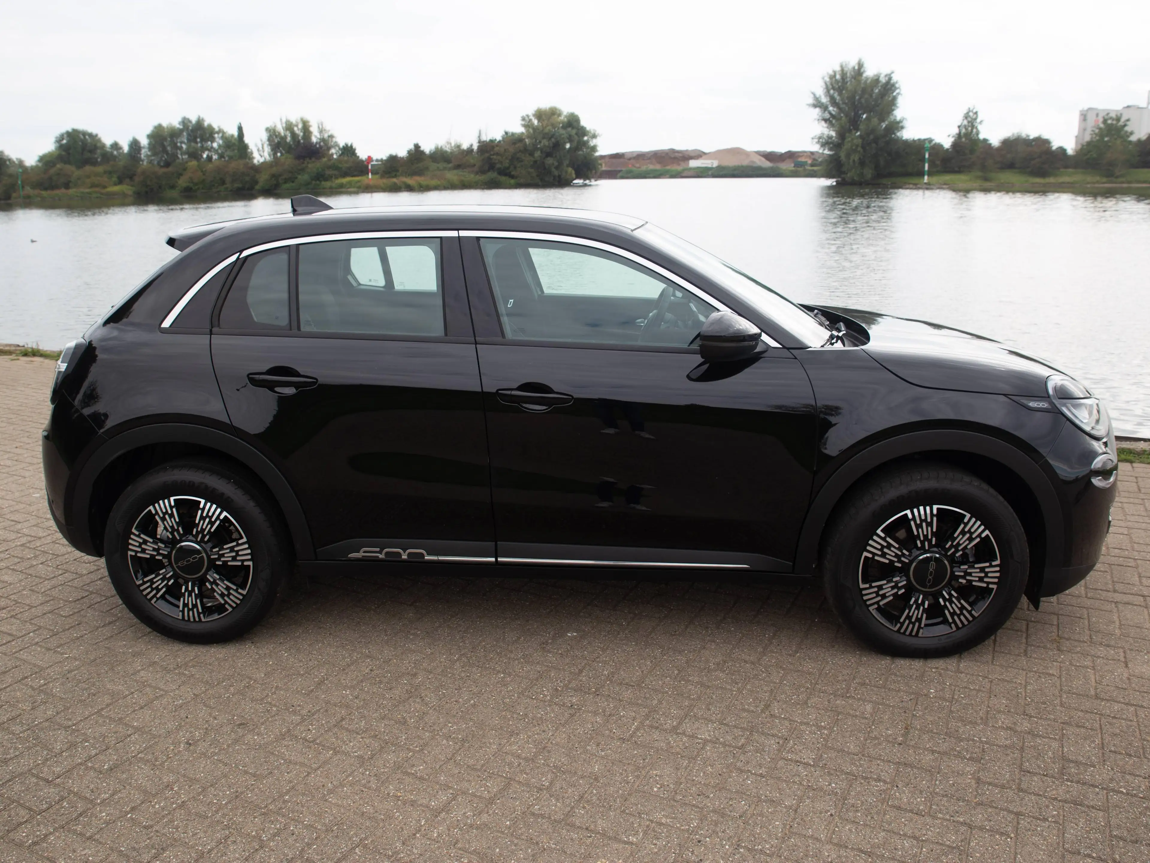 Fiat 600 Fiat 600 1.2 Hybrid Urban | Automaat | Carplay | — photo 8