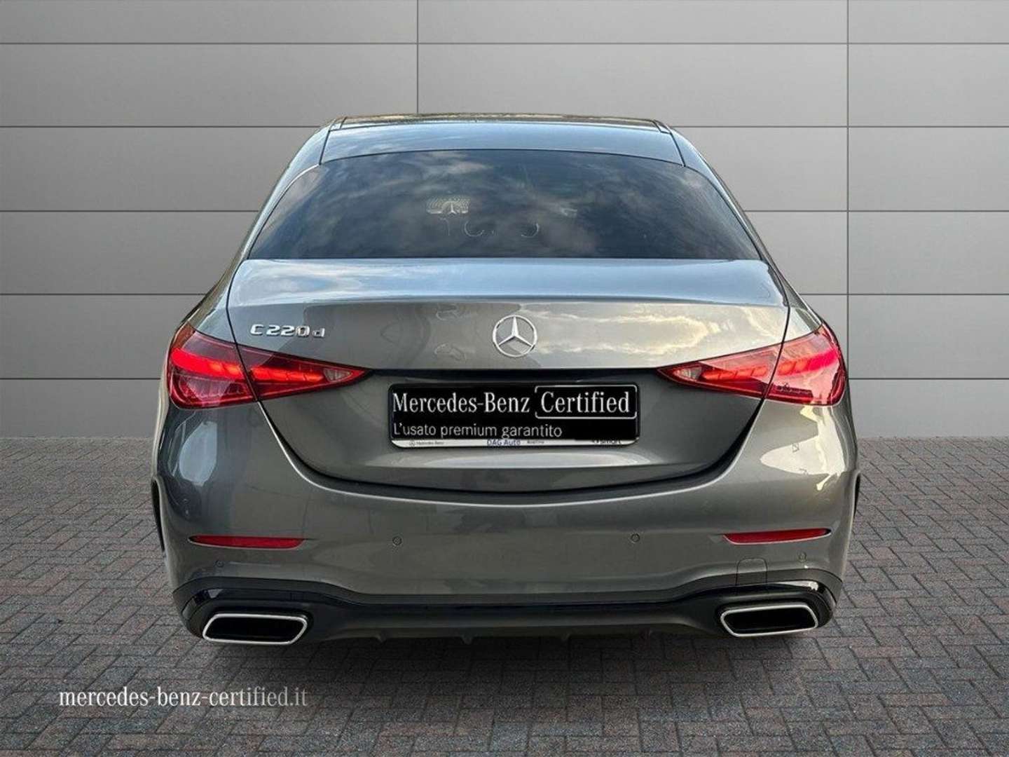 Mercedes Classe C 220 AMG-Line -  - Joinsteer - #3