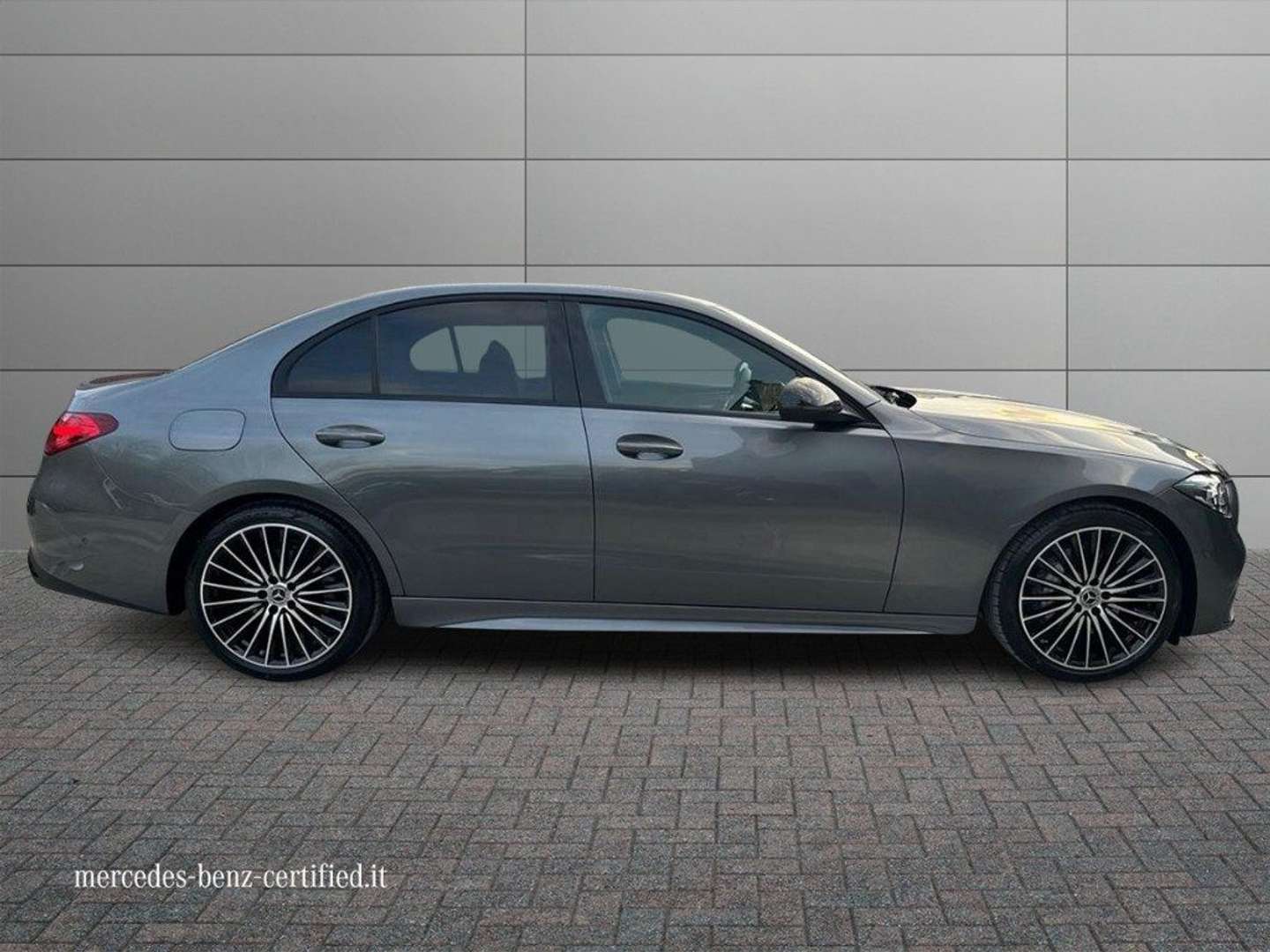 Mercedes Classe C 220 AMG-Line -  - Joinsteer - #4