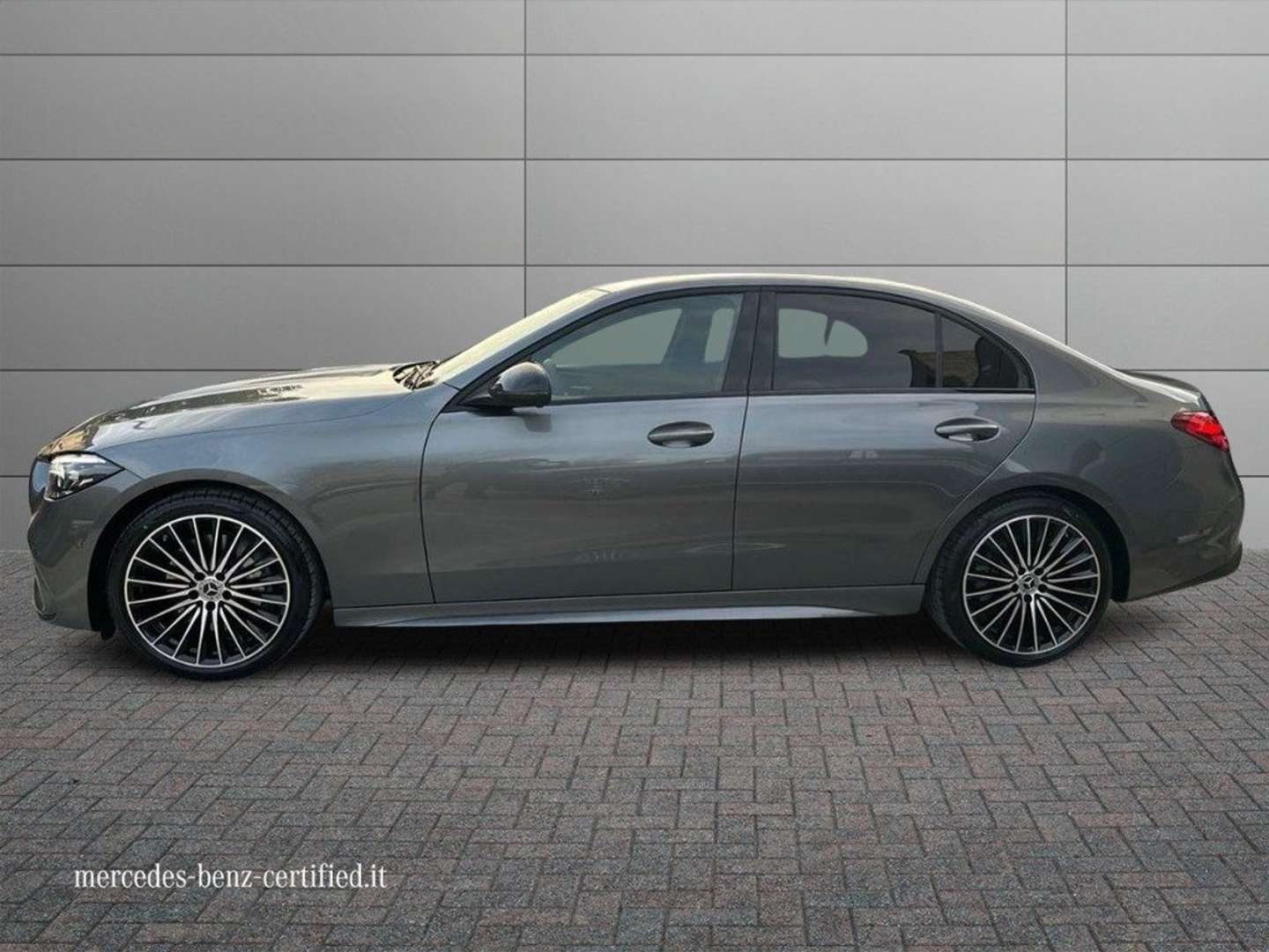 Mercedes Classe C 220 AMG-Line -  - Joinsteer - #5