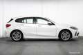 BMW 118 i M Sport Aut. TOP ANGEBOT ERSTBESITZ Weiß - thumbnail 35