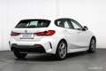 BMW 118 i M Sport Aut. TOP ANGEBOT ERSTBESITZ Weiß - thumbnail 33