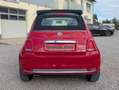 Fiat 500C DOLCEVITA CABRIO *AKTIONSPREIS* TOP ZUSTAND Rouge - thumbnail 14