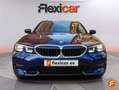 BMW 320 320iA Azul - thumbnail 2