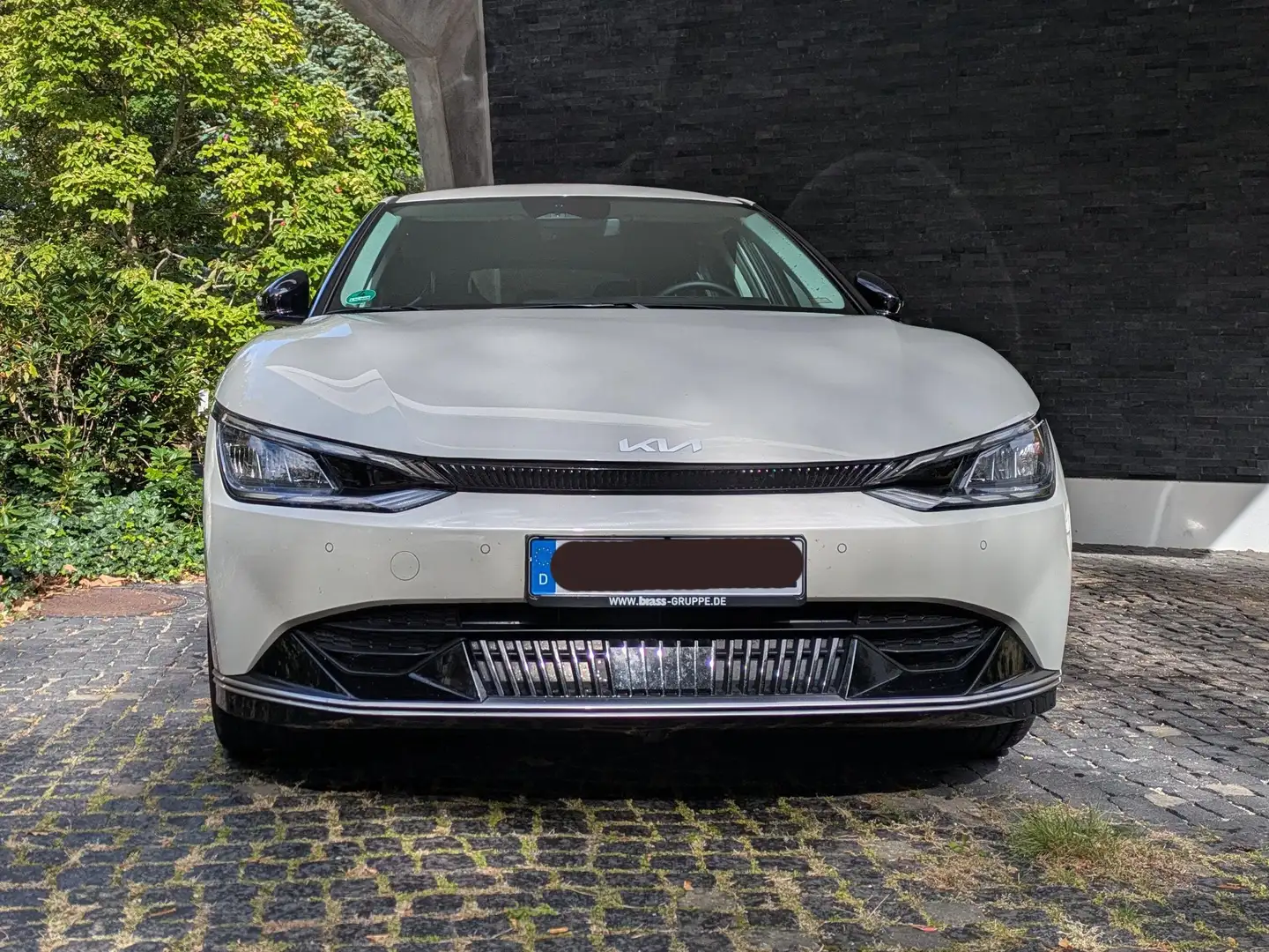 Kia EV6 EV6 77,4-kWh Beige - 2