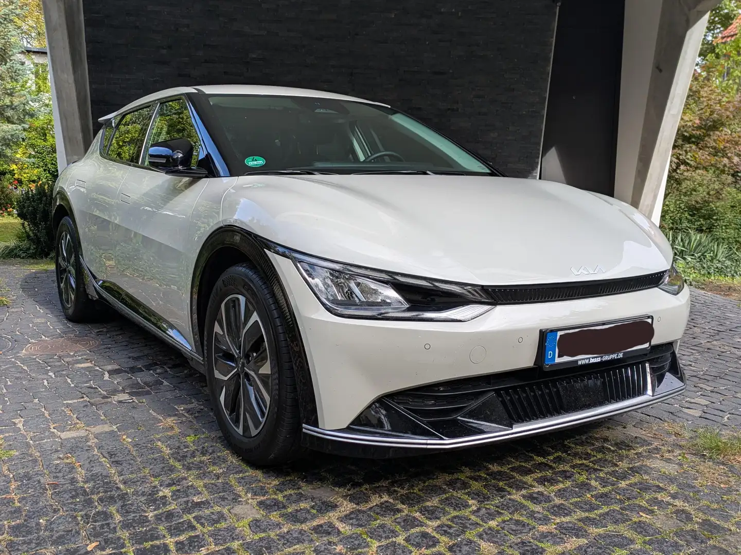 Kia EV6 EV6 77,4-kWh Beige - 1