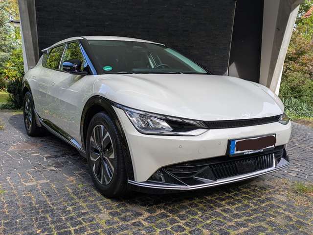 Imagine Kia EV6 EV6 77,4-kWh