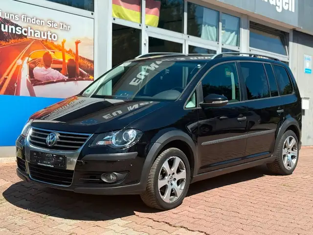 Volkswagen Touran CrossTouran