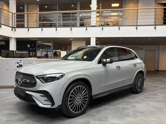Mercedes-Benz GLC 200