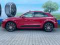 Porsche Macan MACAN TURBO PERFORMANCE-SPORT CHR.PANO Rouge - thumbnail 3