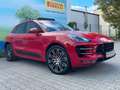 Porsche Macan MACAN TURBO PERFORMANCE-SPORT CHR.PANO Rouge - thumbnail 2