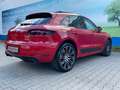 Porsche Macan MACAN TURBO PERFORMANCE-SPORT CHR.PANO Rouge - thumbnail 5