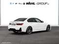 BMW 330 e M SPORT PRO LC PROF GSD PARKASSIST HIFI DAB Weiß - thumbnail 2