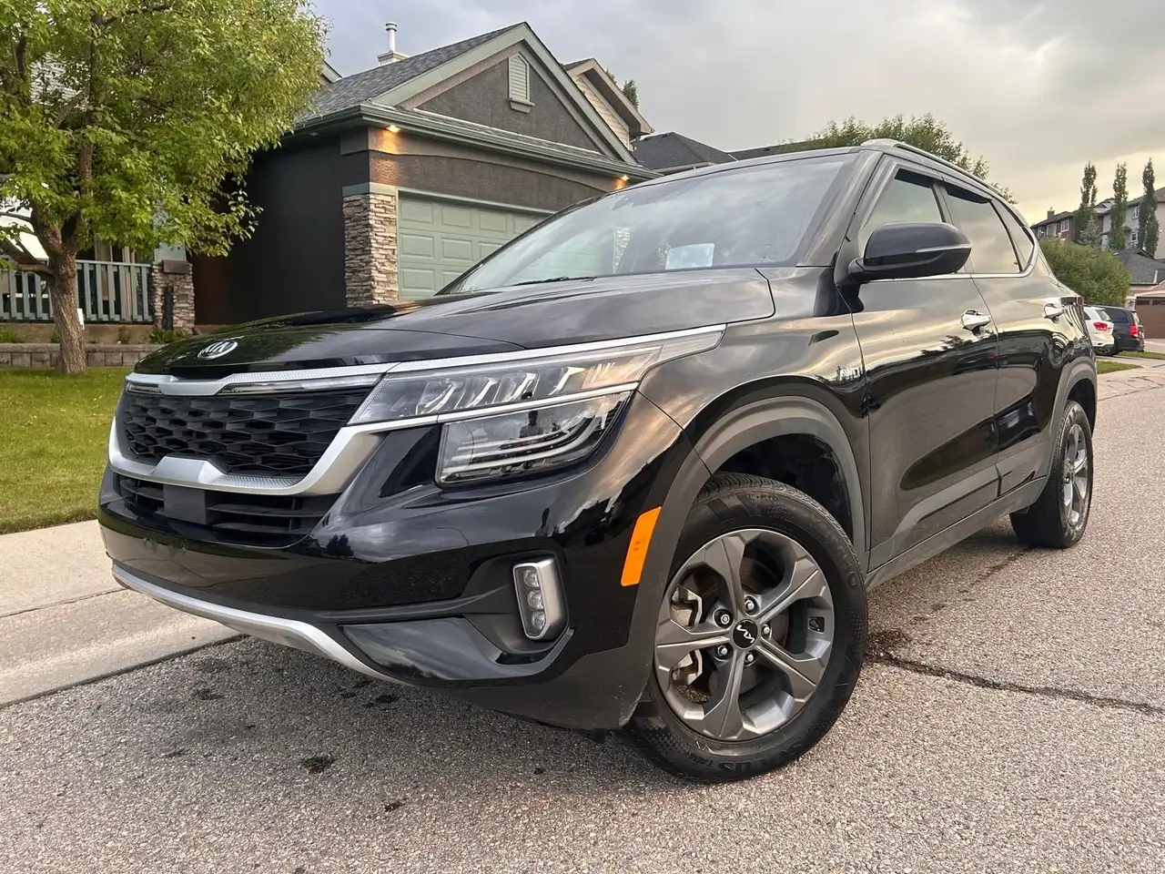 2021 Kia Seltos