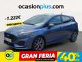 Ford Fiesta 1.0 EcoBoost MHEV ST Line 125 Azul - thumbnail 1
