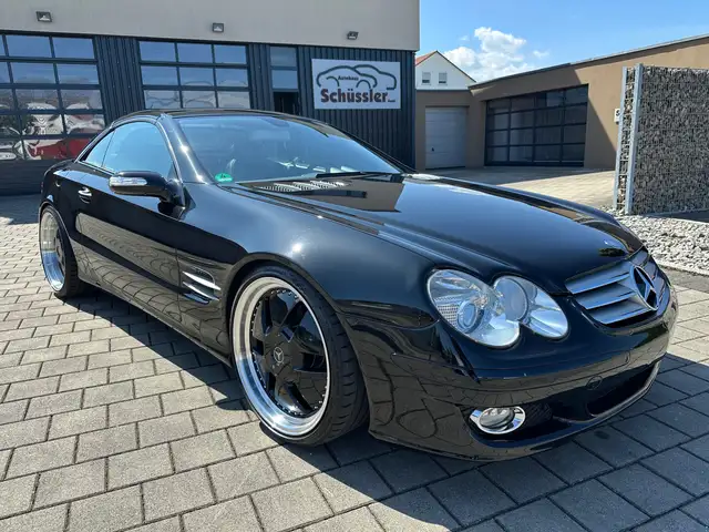 Mercedes-Benz SL 500 7G-TRONIC 5,5ltr.