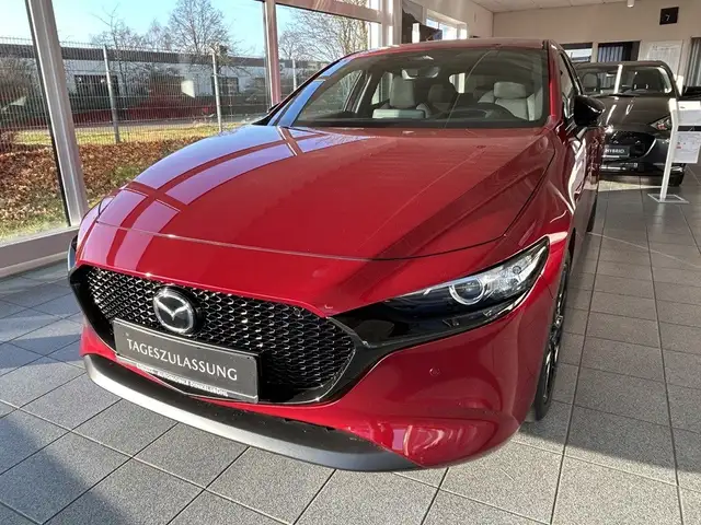 Mazda 3 2.5L e-SKYACTIV G 140 PS 6AT Homura