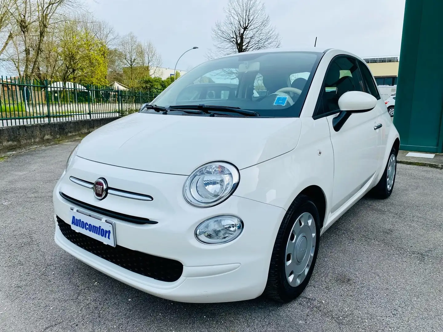 Fiat 500 1.0 hybrid Pop 70cv * PREZZO REALE * Blanco - 1