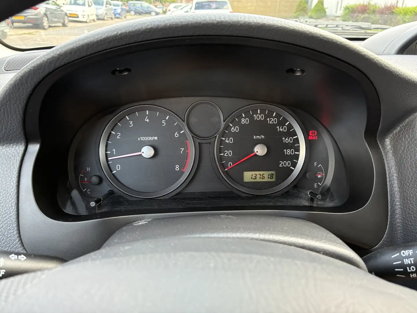 Suzuki Liana - 2