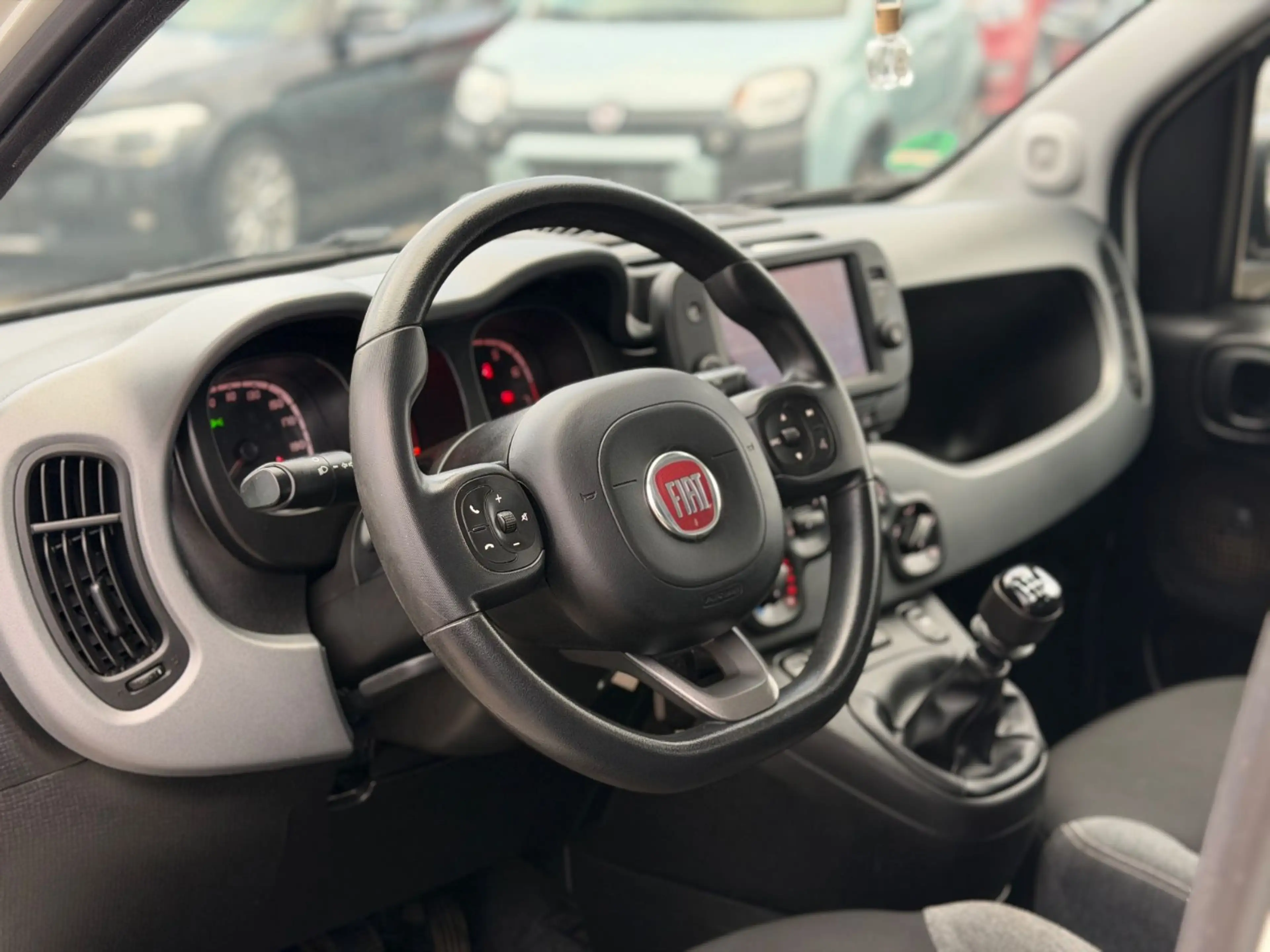 Fiat Panda City Life — photo 9