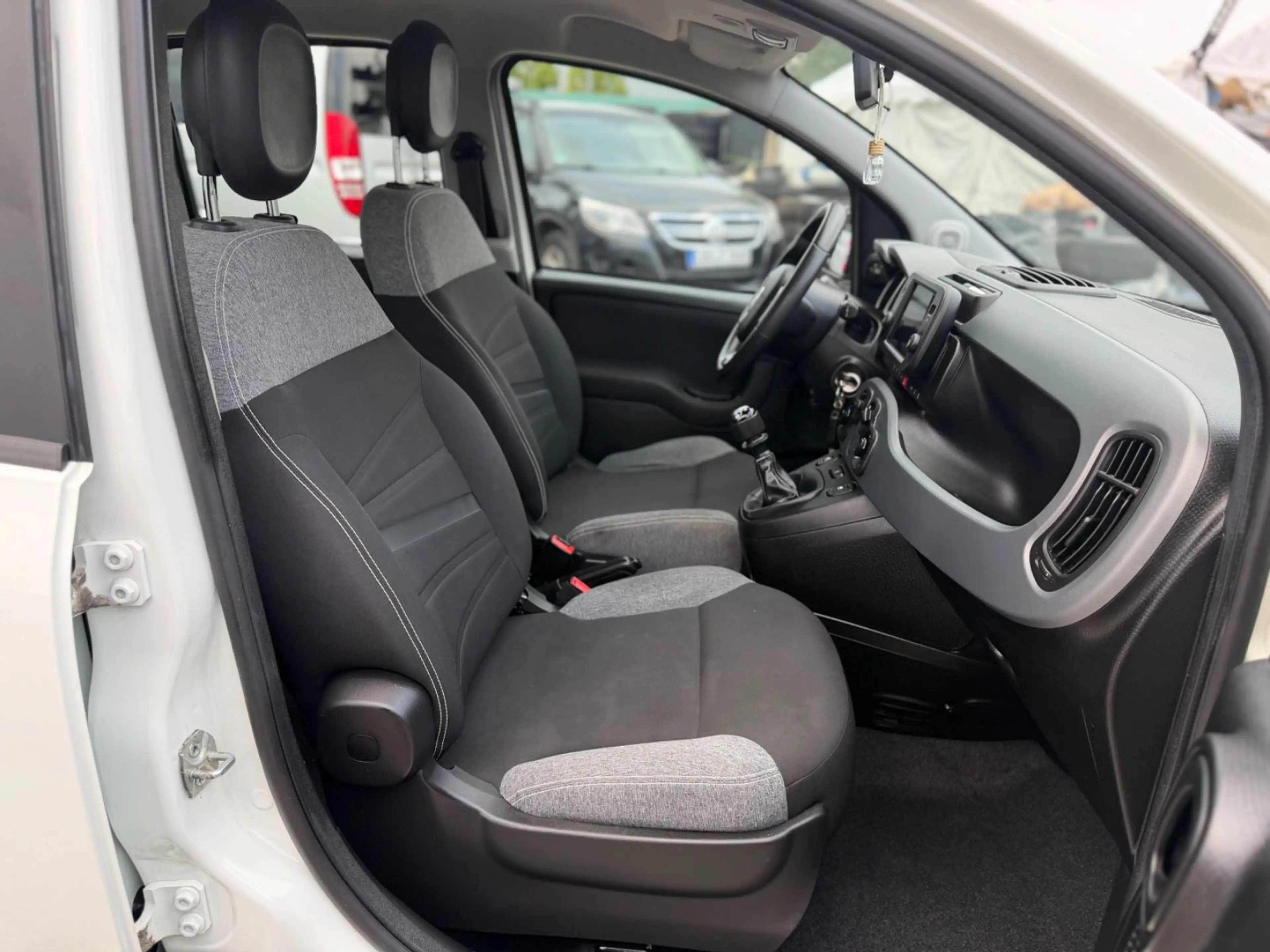 Fiat Panda City Life — photo 12