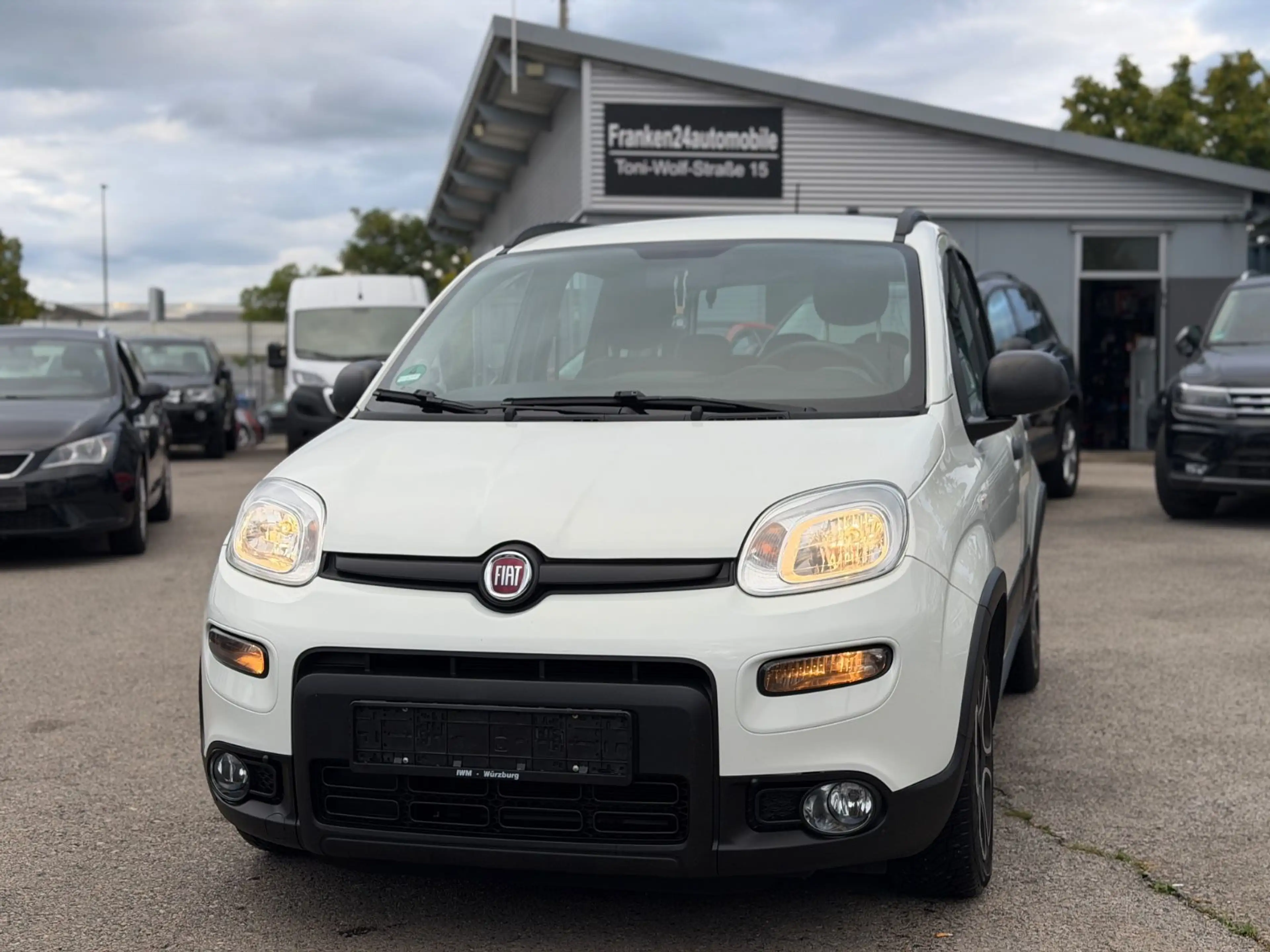 Fiat Panda City Life