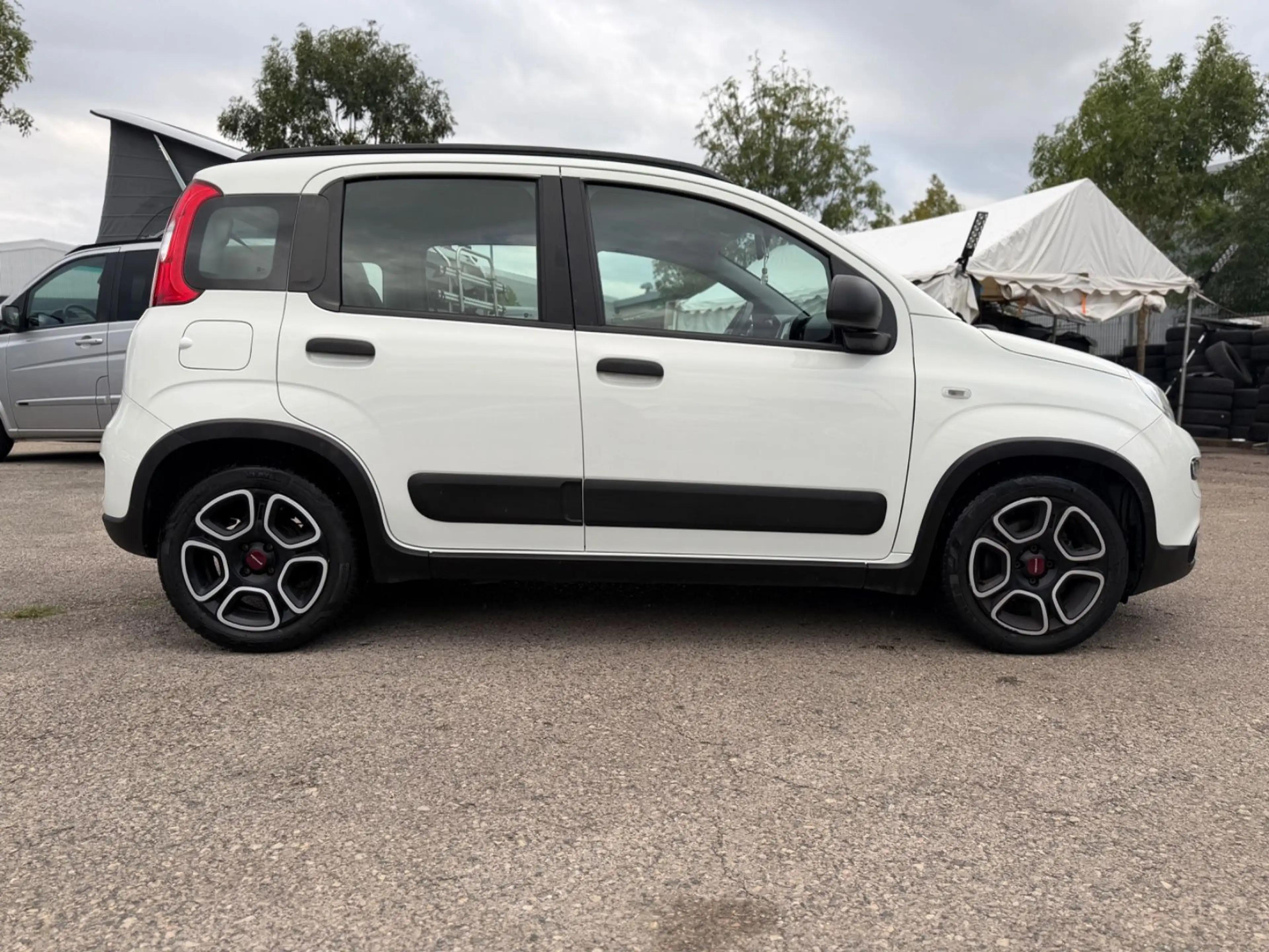 Fiat Panda City Life — photo 4