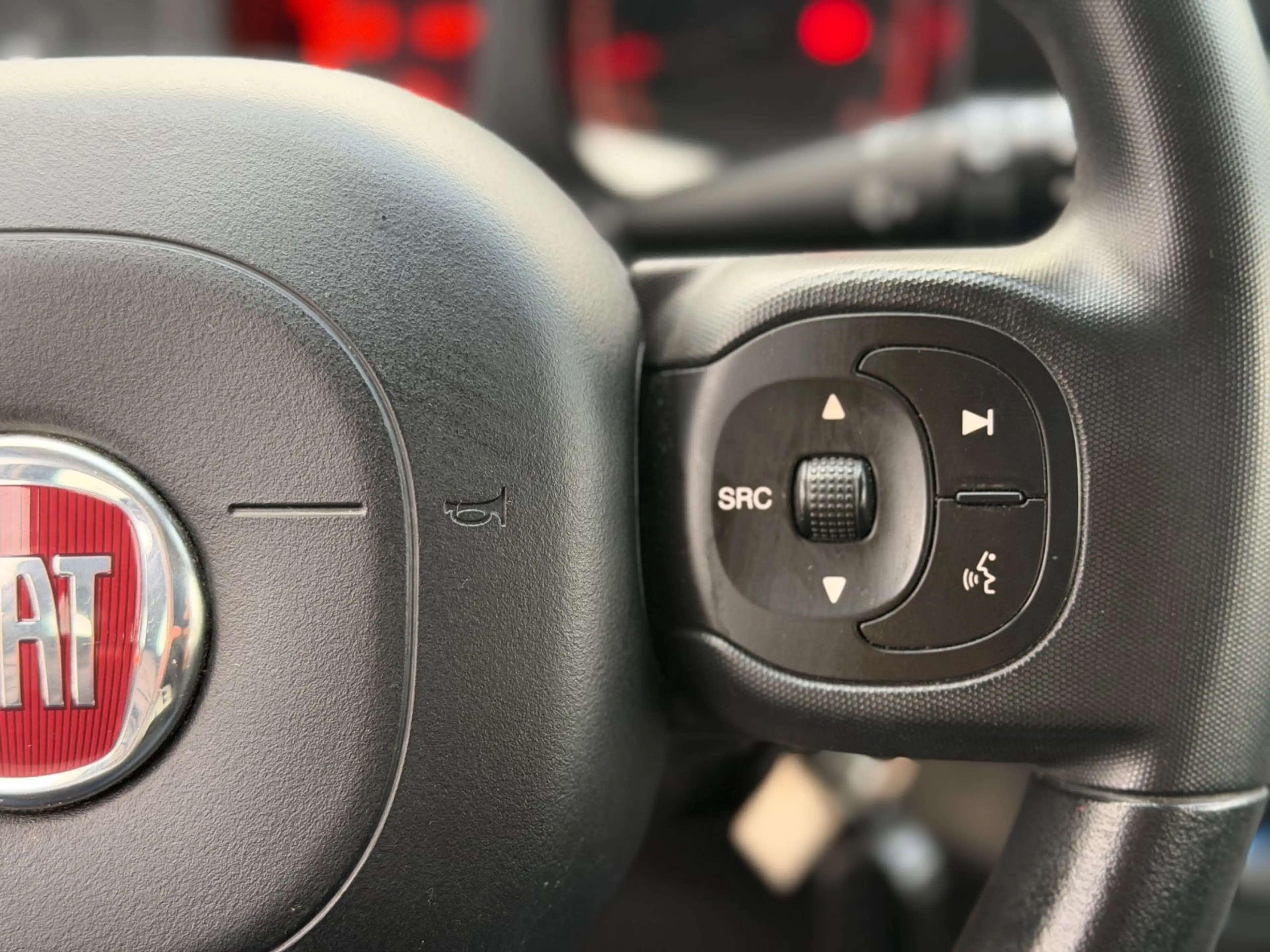 Fiat Panda City Life — photo 15