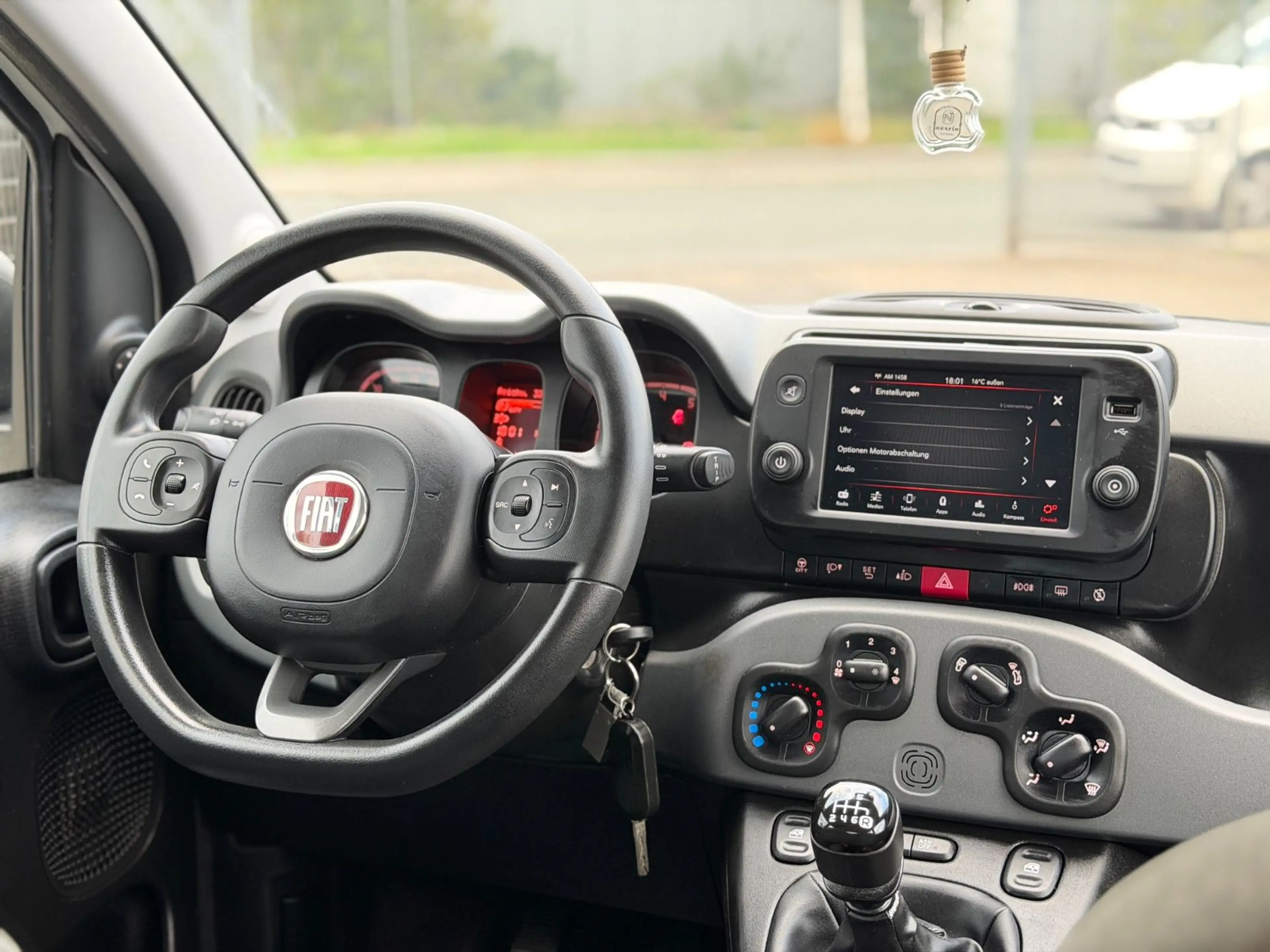 Fiat Panda City Life — photo 13
