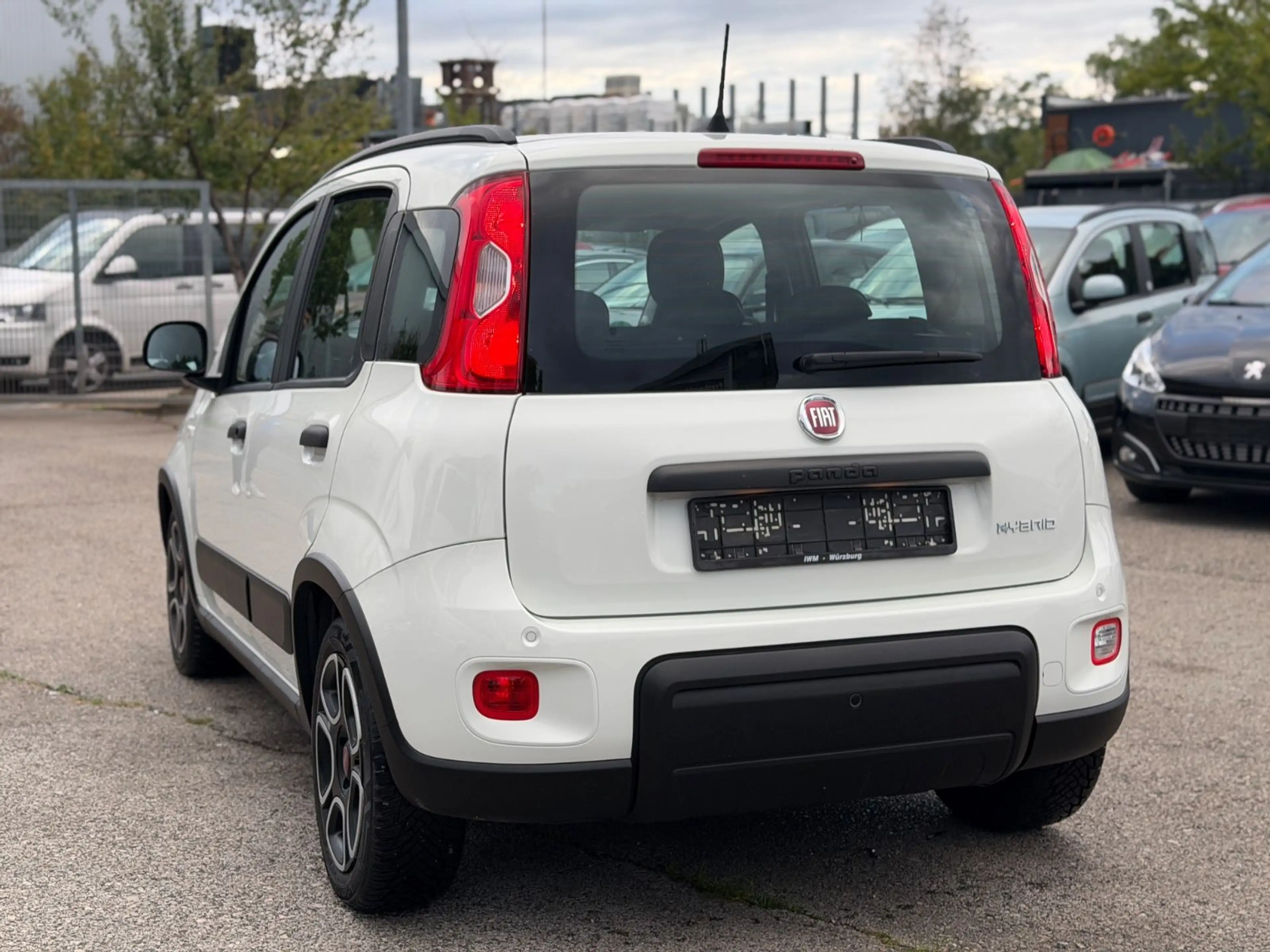 Fiat Panda City Life — photo 7