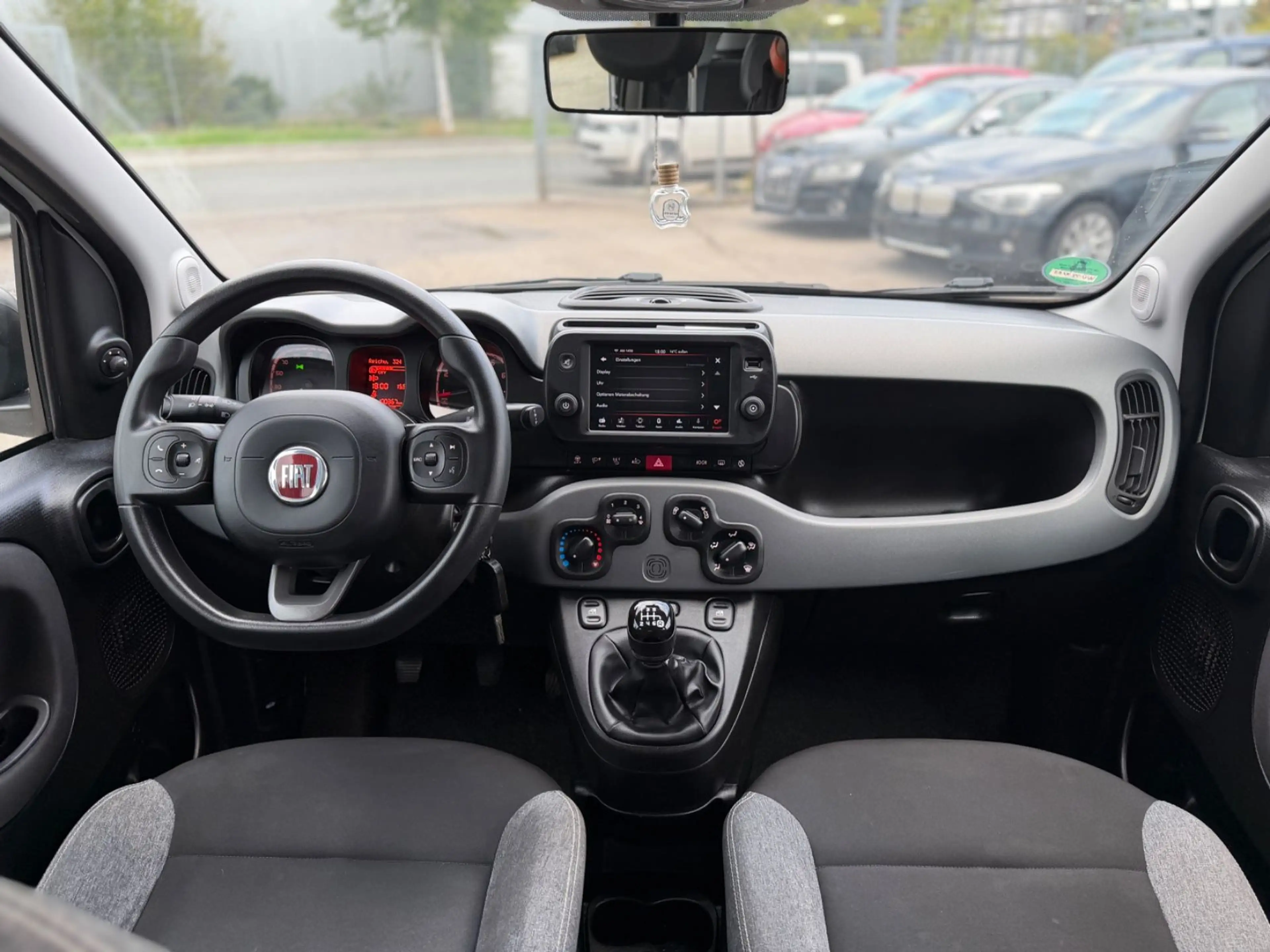 Fiat Panda City Life — photo 11