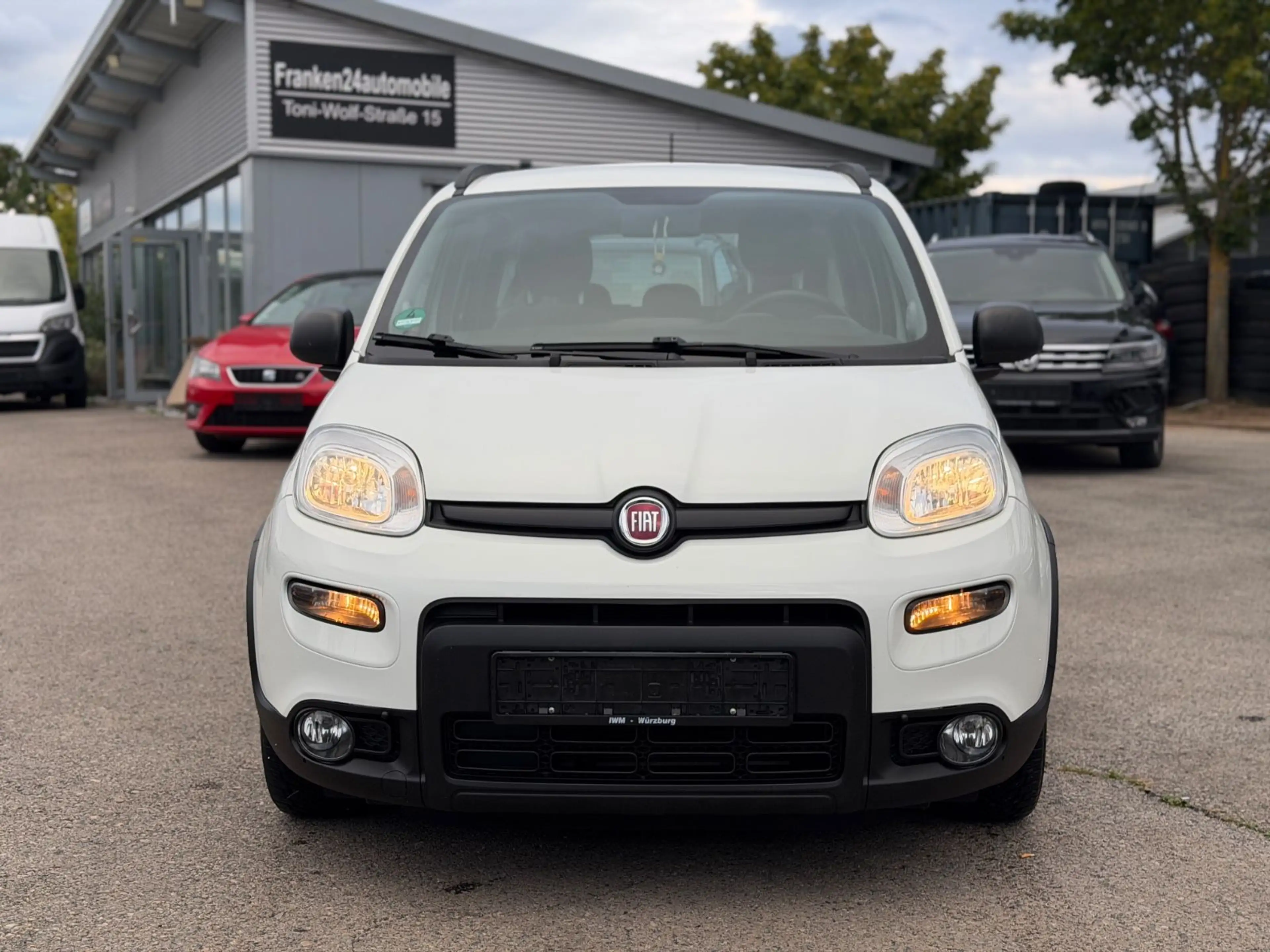Fiat Panda City Life — photo 2