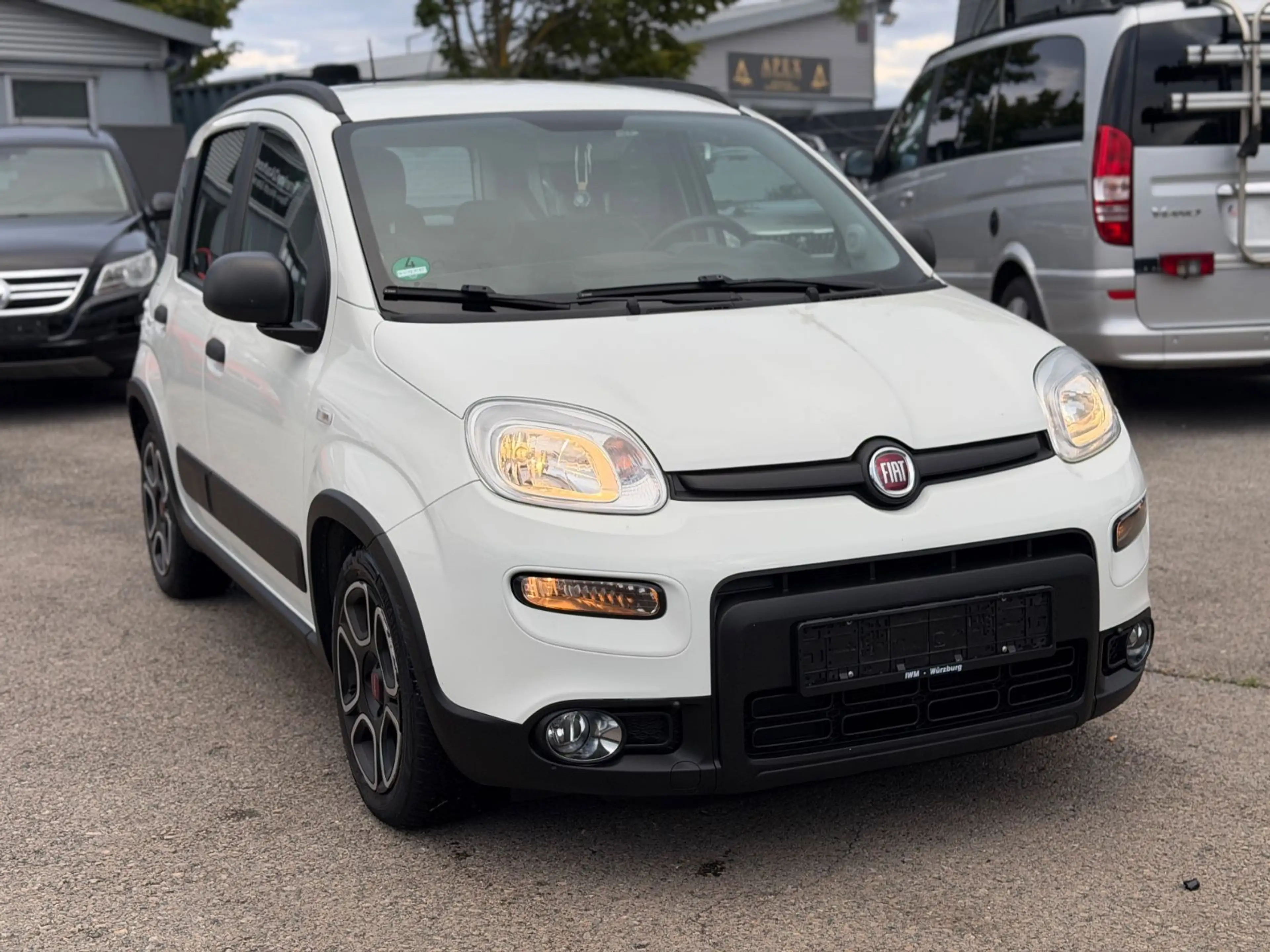 Fiat Panda City Life — photo 3