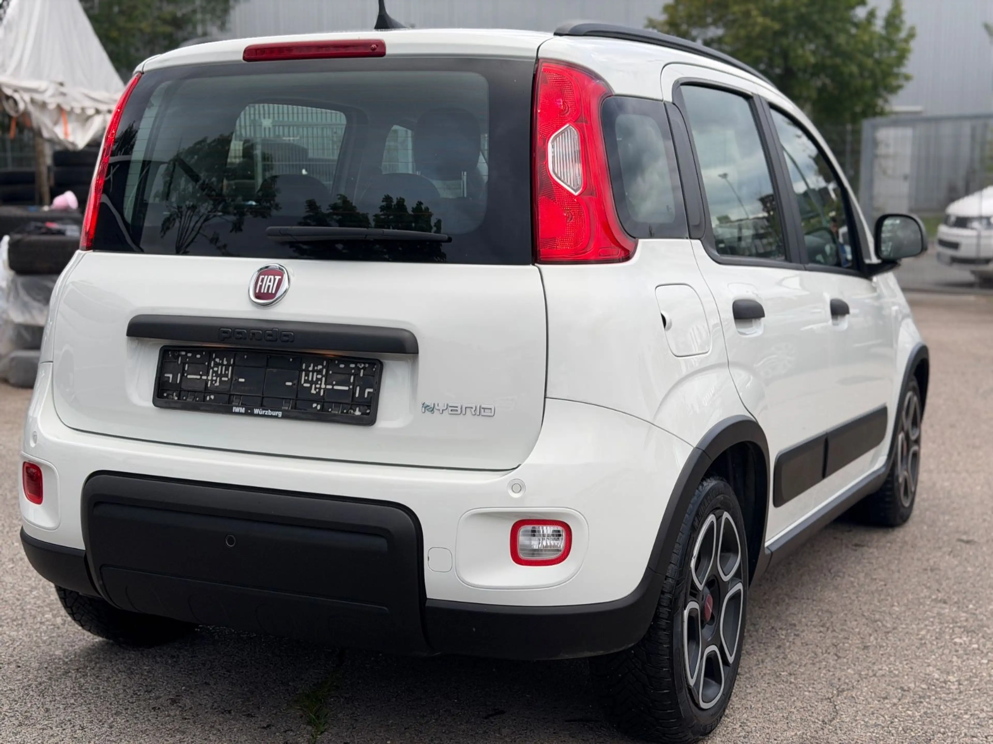 Fiat Panda City Life — photo 5