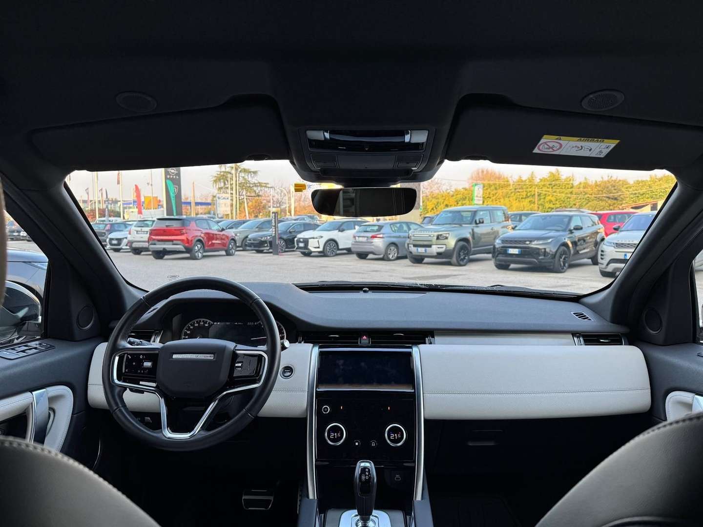 Land Rover Discovery Sport R-Dynamic SE 4WD 2.0 D163 -  - Joinsteer - #5