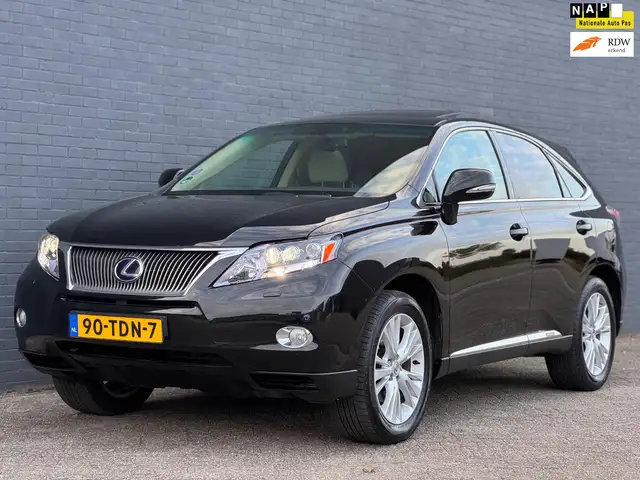 Lexus RX 450h 4WD High Edition/schuifdak/aut/leder/xenon/