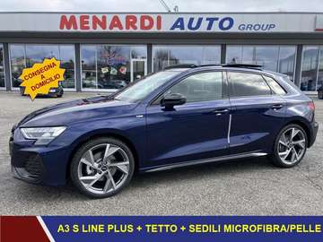 SPB 35 TDI S Tronic S line edition TETTO + 19" + S LINE PLUS