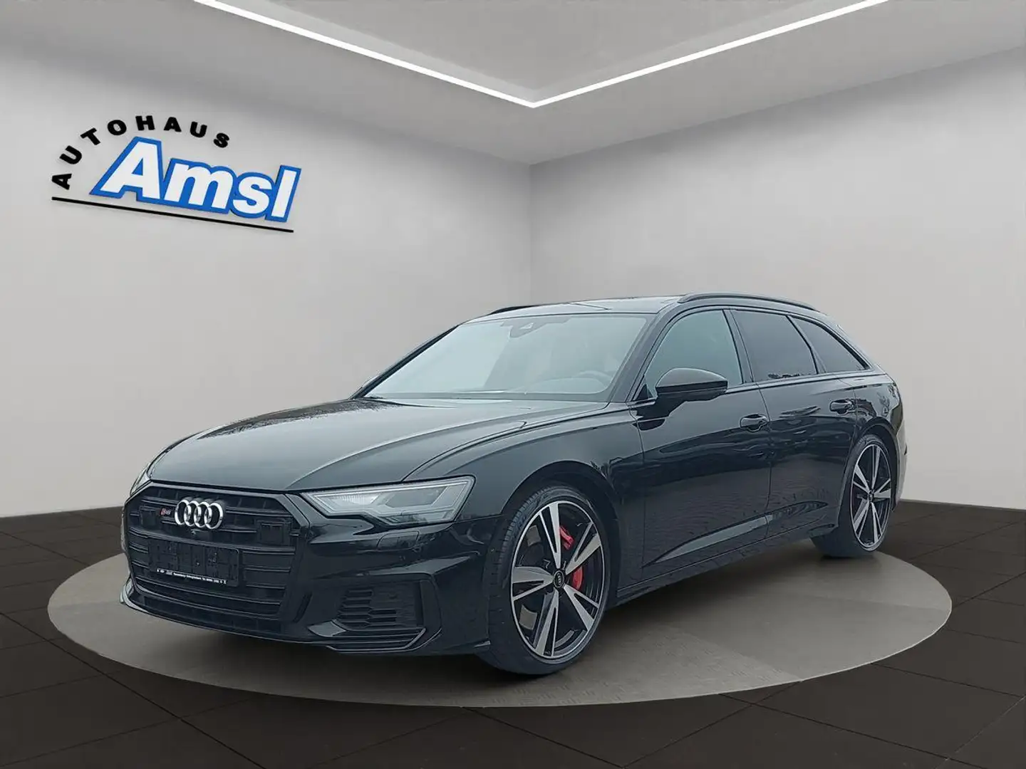 Audi S6 3.0 V6 24V TDI 3.0 TDI quattro Navi* ACC* Rkam Schwarz - 2